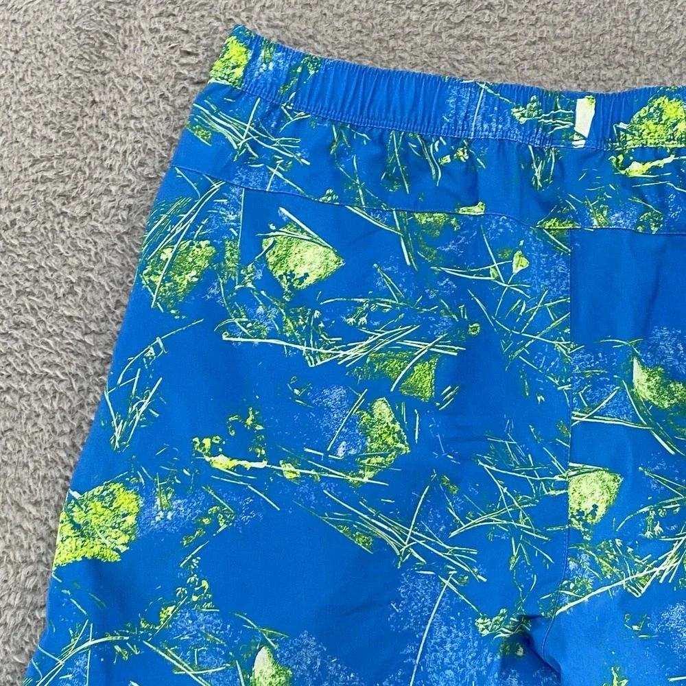North Face Wander Shorts Mens‎ XL Hiking Trail Outdoors Stretch Quick Dry Blue